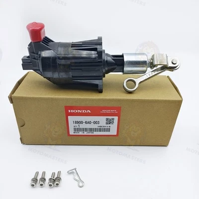 18900-6A0-003 Turbo Charger Solenoid Valve Actuator For Honda Accord 1.5L - Image 1 of 4