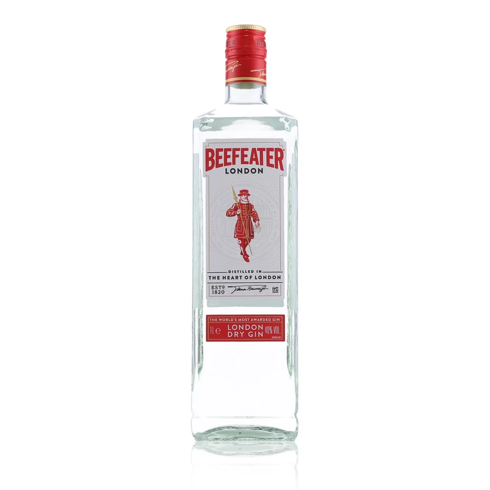 Beefeater London Dry Gin 1l - Bild 1 von 1