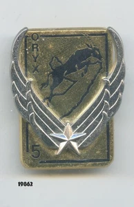 Abzeichen ALAT., 5 Rgt. von Kampfhubschraubern - Operation Oryx, (matt.) - Bild 1 von 1