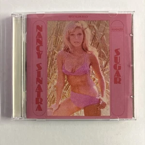 Nancy Sinatra – Sugar - CD + 2 bonus tracks - Sundazed Music SC 6055 - Foto 1 di 2