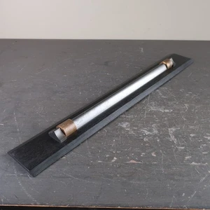 Antique Stanley London Draughtsman's 18" Parallel Rolling Rule - Picture 1 of 13