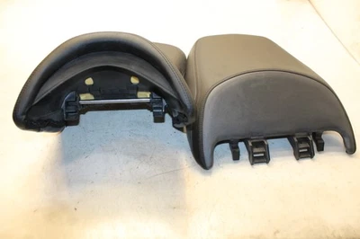 Triumph Trophy SE 2015 almohadilla de asiento del conductor delantero sillín Pillion Foto 1 de 4