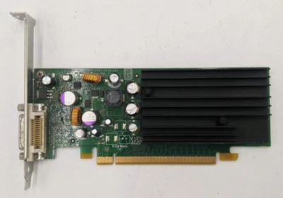 Nvidia Quadro NVS 285 128MB PCI-E Graphics Card - Image 1 of 2