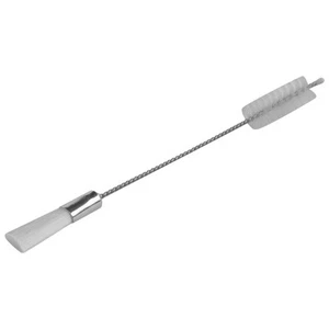 2-Ended brush for Cleaning clarinet, oboe, sax, flute E9Q55486 - Foto 1 di 8