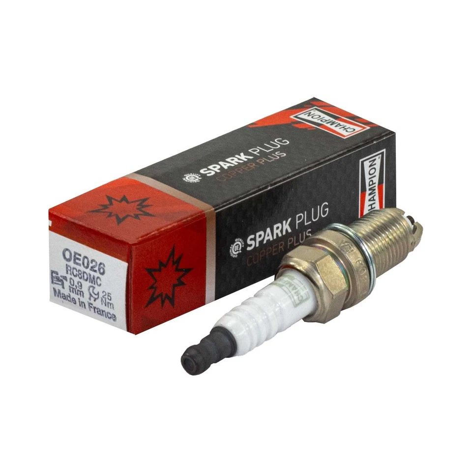 Zündkerze KFZ Champion RC8DMC - Bild 1 von 4