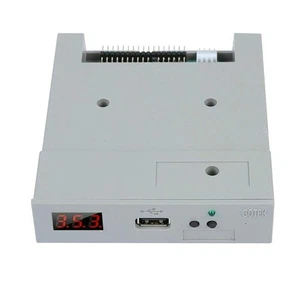 USB SSD Floppy Drive Emulator 1.44MB 3.5 Inch Drive Replacement SFR1M44U10 - Picture 1 of 9