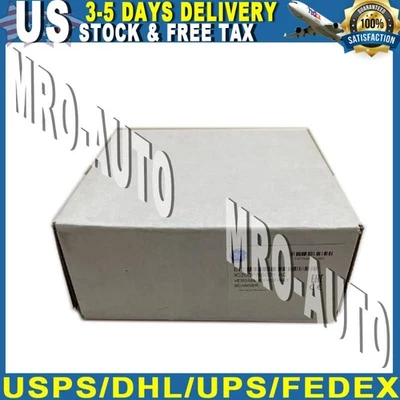 FANUC IC200PNS001-AC / VERSAMAX PROFINET SCANNER MODULE / FACTORY  US Free TAX - Image 1 of 4