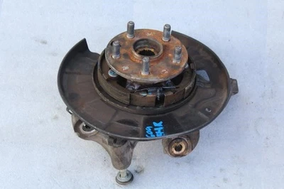 2007 LEXUS LS460 RIGHT PASSENGER SIDE REAR KNUCKLE SPINDLE HUB - Image 1 of 4