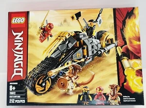 LEGO NINJAGO: Cole's Dirt Bike (70672) Brand New Sealed BNIB RETIRED - Picture 1 of 4
