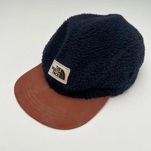 The North Face Sherpa Crusher Cap 4-Panel Fleece Adjustable Hat - Picture 1 of 15