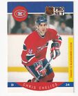 Chris Chelios Collectors Lot Of 1990-91 Pro Set Nhl Hockey 10 Cards # 47 Montral