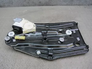 07-10 REGULADOR VENTANA CUARTO TRASERO DERECHO BENTLEY CONTINENTAL GTC CON MOTOR - Imagen 1 de 14