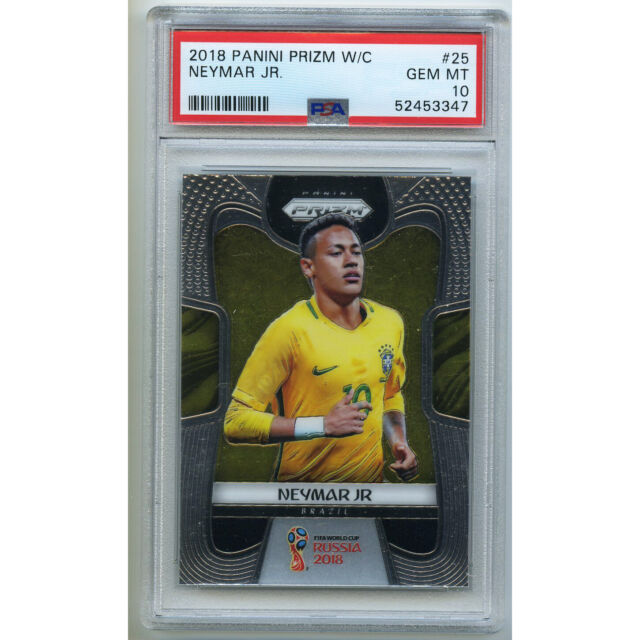 PANINI Extra Sticker Qatar 2022 #D14 NEYMAR JR. Brazil LEGEND - GOLD