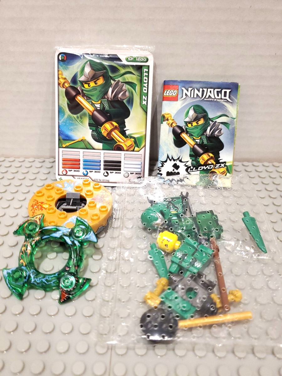 Lloyd ZX LEGO (R) Complete Sets & Packs for sale | eBay Lloyd ZX LEGO (R) Complete Sets & Packs for sale | eBay
