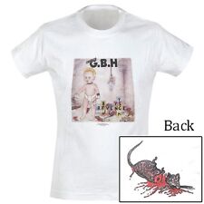 GBH - Revenge - Girlie Girl Shirt - Rozmiar Rozmiar M/ L - Nowy - G.B.H. 