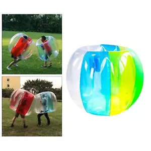 90cm Inflatable Body Bubble Ball Kids Sumo for Sports Games Outdoor Active - Picture 1 of 4