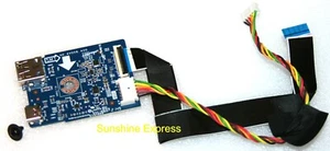 Dell USB-C Board 5E4V008001 4H.4V008.A00 for Ultrasharp 34"Curved USB-C U3421W - Picture 1 of 1