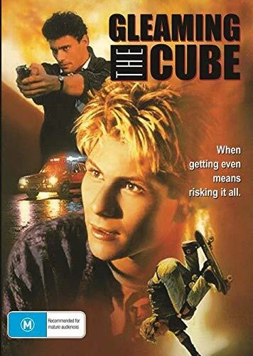 Gleaming The Cube DVD Foto 1 de 1
