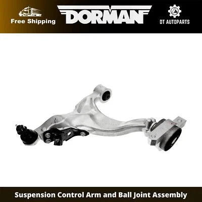 Para 2014-2017 INFINITI QX50 conjunto de junta esférica de braço de controle Dorman 2015 20 - Imagem 1 de 4