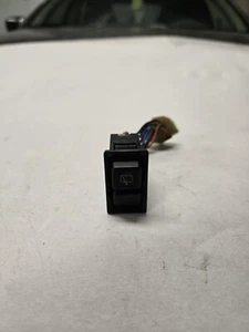1989-1991 Isuzu Trooper Rear Window Wiper Switch OEM - Picture 1 of 2