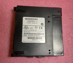 GE Fanuc IC693CMM321-JJ Ethernet Controller - Picture 1 of 8