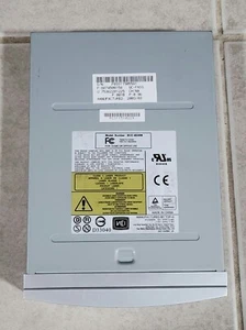 VINTAGE TOP-G HIGH SPEED COMPACT DISC REWRITABLE OPTICAL IDE DRIVE CD BCE 4824IM - Afbeelding 1 van 4