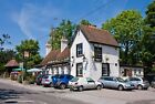 Photo 6x4 The Two Brewers, Northaw Potters Bar A nice public house locate c2010