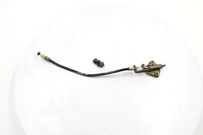 2006 KAWASAKI NINJA 650R OEM REAR PASSENGER SEAT LATCH LOCK ASSEMBLY - Image 1 of 4