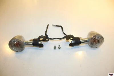 Soporte de montaje de barra de señal de giro trasera Yamaha V Star 950 2012 3D8-83340-00-00 Foto 1 de 4