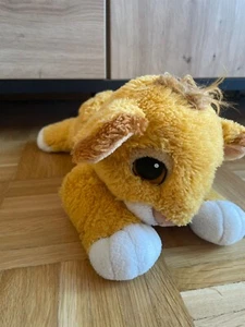 The Lion King Simba Mattel 90er Plüsch Kuscheltier König Der Löwen Top #11 - Bild 1 von 4