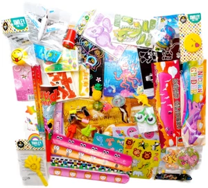 50 x Mitgebsel Mix Kinder Geburtstag Spielzeug Füllung für Adventskalender NEU - Bild 1 von 10