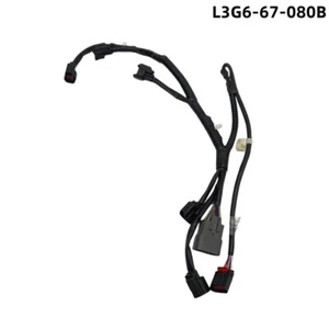 1 x Injector Wiring Harness For Mazda 3 5 6 Replacement L3G6-67-080B L3G667080B - Picture 1 of 5