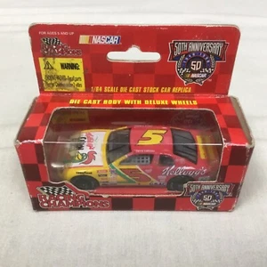 Racing Champions # 5 Terry Labonte 50th Anniversary Nascar 1/64 Scale Car 1998 - Picture 1 of 7