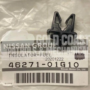 GENUINE NISSAN PATROL GQ FIREWALL BRAKE/CLUTCH HOSE CLIP (4627101G10) - Picture 1 of 1