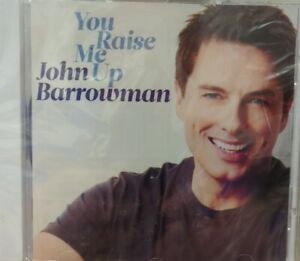 JOHN BARROWMAN - You Raise Me Up - CD - Import - **BRAND NEW/STILL SEALED**
