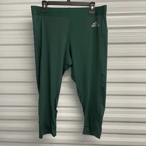 Adidas Techfit 3/4 Compression Tights Size 2XL H38265 - Picture 1 of 2