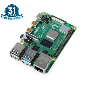 Raspberry Pi 4B WiFi 4GB RAM StarterKit - Picture 1 of 6