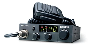 Uniden PRO-510XL CB Radio with LOUD TUNE-UP from 𝘽𝙚𝙡𝙡𝙨 🔔 𝘾𝘽!!! - Picture 1 of 2