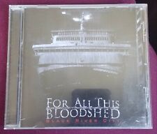For All This Bloodshed Black River City (German Deathcore Band) CD