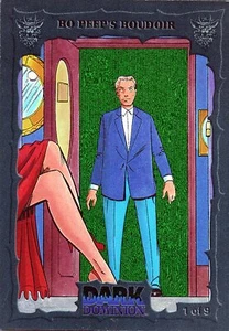 Boudoir Dark Dominion 1 de 9 Ho Peep's - Imagen 1 de 1