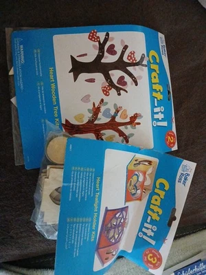 2 neuer Bastel Sets - Bild 1 von 2