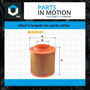 Air Filter fits CHRYSLER NEON Mk2 1.8 00 to 01 EBD Wix 04891090AA 04891097AA New - Picture 1 of 2