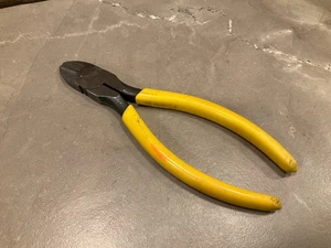 6" Length Industrial Diagonal Cutting Pliers Williams USA - Picture 1 of 6