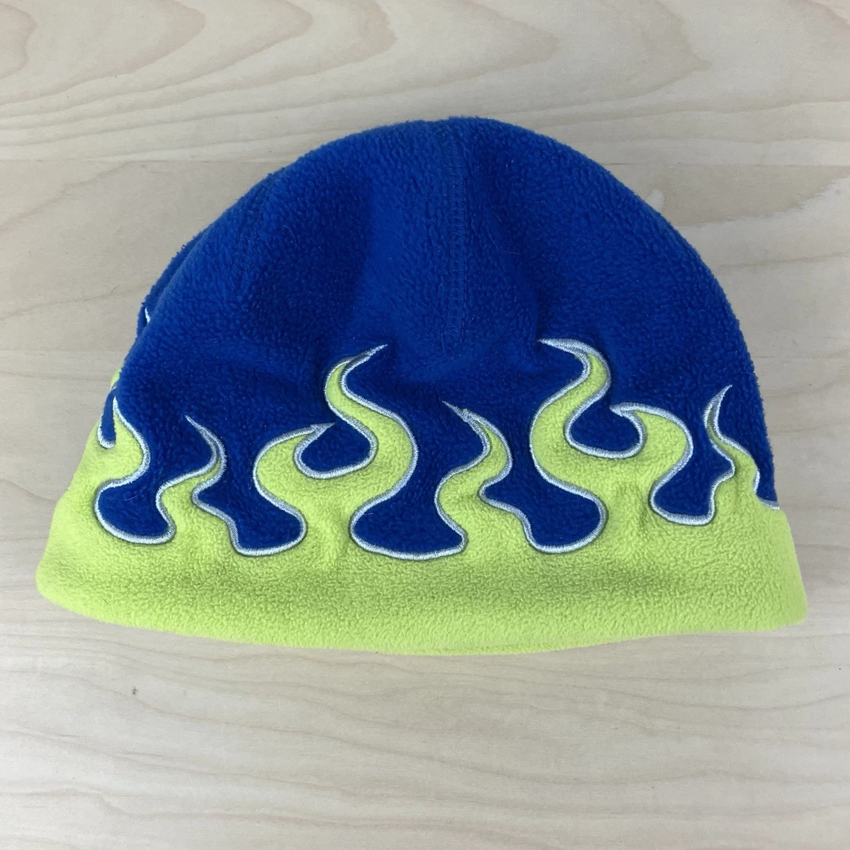 スキー・スノーボードアクセサリー L.L.BEAN Fleece Flame Hat Ks' size L L.L. Bean Beanie Hats for Boys for sale - eBay