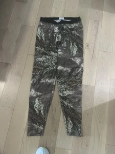 VTG scentcheck talent sport USA Camo men XL Thermal Athletic Under Pants Hunting - Picture 1 of 4