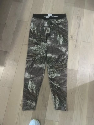 VTG scentcheck talent sport USA Camo men XL Thermal Athletic Under Pants Hunting - Image 1 of 4