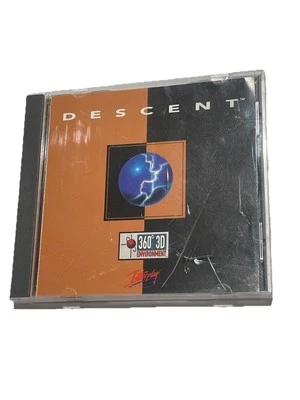 DESCENT 1 PC GAME  +1Clk Windows 11 10 8 7 Vista XP Install - Image 1 of 3