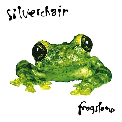 Silverchair Frogstomp (Vinyl) 12" Album Coloured Vinyl (Limited Edition) - Photo 1/4