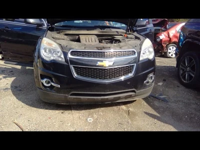 2012 Chevrolet Equinox Grille LS Upper Black Used 3485205 123K Miles - Image 1 of 4
