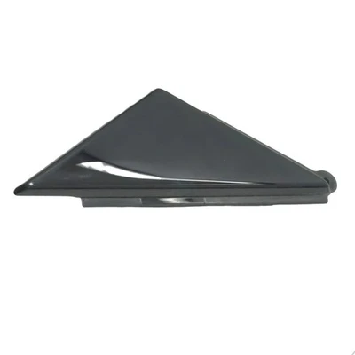 Panel triangular espejo retrovisor esquina puerta pilar A para Audi 2019-2024 A6 C8 S6 RS6 Foto 1 de 4